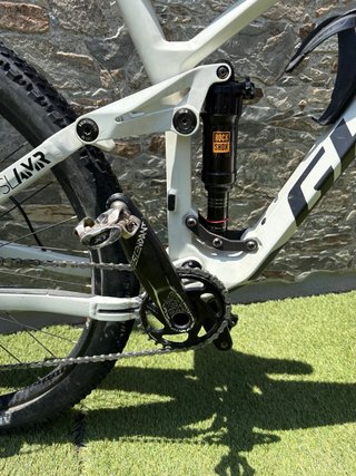 Bici MTB Ghost SL AMR Carbono