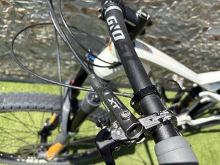 Bici MTB Ghost SL AMR Carbono
