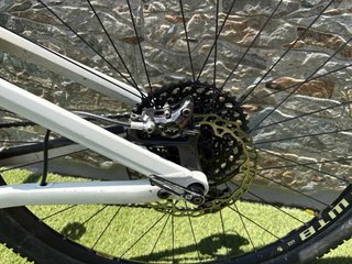 Bici MTB Ghost SL AMR Carbono