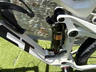Bici MTB Ghost SL AMR Carbono