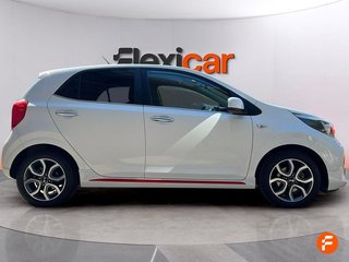 Kia Picanto 1.2 CVVT 62kW (84CV) GT Line