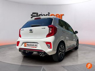 Kia Picanto 1.2 CVVT 62kW (84CV) GT Line