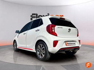 Kia Picanto 1.2 CVVT 62kW (84CV) GT Line