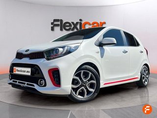 Kia Picanto 1.2 CVVT 62kW (84CV) GT Line