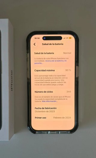 iPhone 15 Pro 128GB