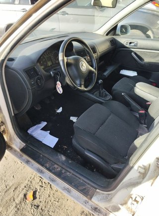 Volkswagen 1877138 motor arranque golf iv berlina