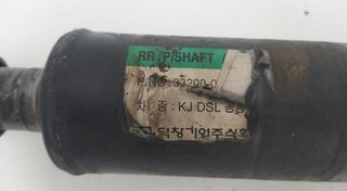 Ssangyong 270947 33200 transmisión central korando