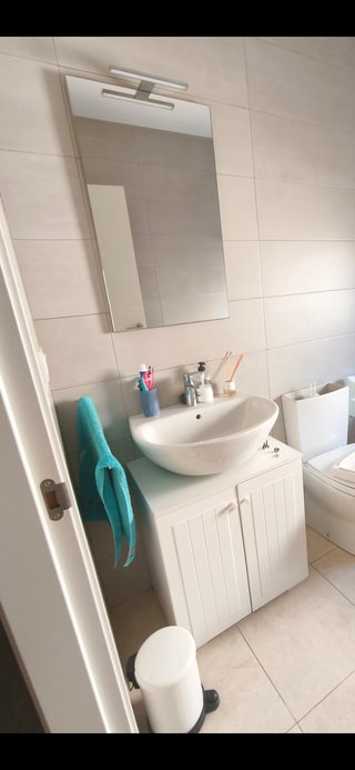 2 Lavabos + Mueble + 2 Espejos