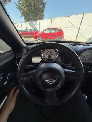 MINI Coupé 2013✅