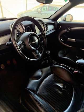 MINI Coupé 2013✅