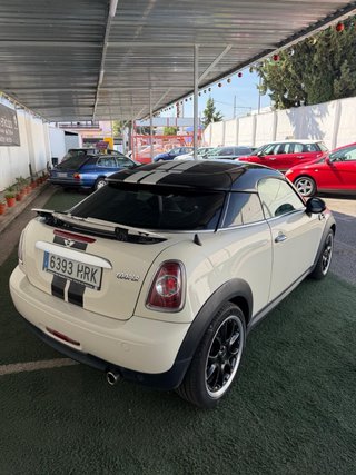 MINI Coupé 2013✅