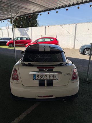 MINI Coupé 2013✅