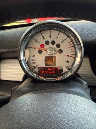 MINI Coupé 2013✅