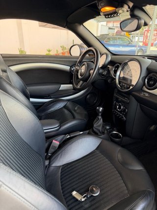 MINI Coupé 2013✅