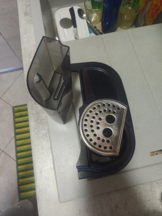 Ariete 1318 pezzi di ricambio e accessori extra