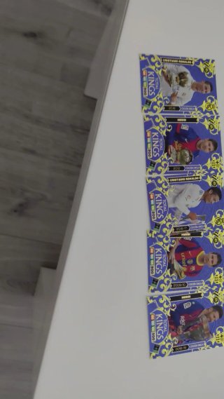 Cromos Panini Adrenalyn XL
