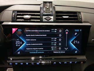 DS DS 7 Crossback 1.6 E-Tense 300 Rivoli Auto 4WD