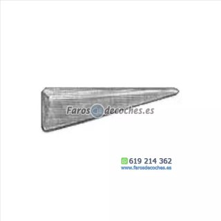 Piloto Lateral Derecho Renault Scenic II (2003->2