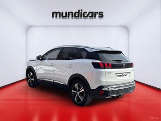 Peugeot 3008 1.5L BlueHDi 96kW (130CV) S&S GT Line