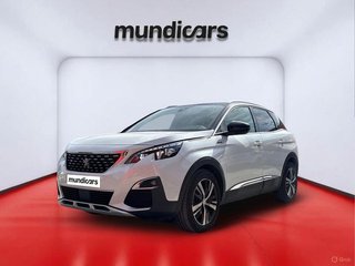Peugeot 3008 1.5L BlueHDi 96kW (130CV) S&S GT Line