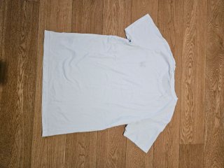 Camiseta Jack & Jones blanca con logo