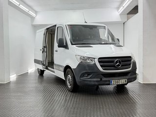 Mercedes Sprinter MERCEDES SPRINTER 211 CDI CORTO 3.0T T.115CV