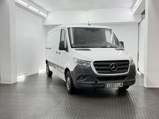 Mercedes Sprinter MERCEDES SPRINTER 211 CDI CORTO 3.0T T.115CV