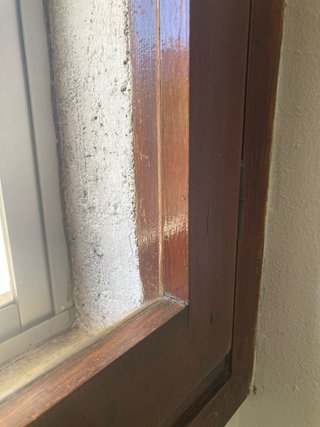 Ventana 100x110 cm