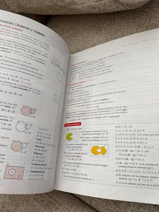 Matemáticas aplicadas a las Ciencias Sociales I...