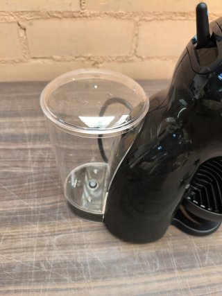 AVERÍADO  Cafetera Nescafé Dolce Gusto Krups KP1A0
