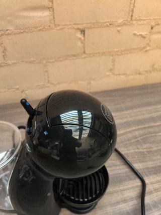 AVERÍADO  Cafetera Nescafé Dolce Gusto Krups KP1A0