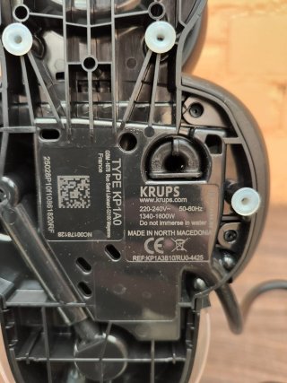 AVERÍADO  Cafetera Nescafé Dolce Gusto Krups KP1A0