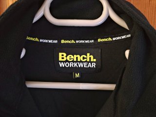 POLAR BENCH TALLA M