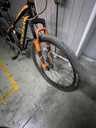Bicicleta de montaña Esperia