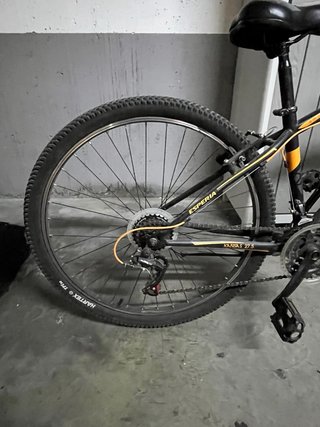 Bicicleta de montaña Esperia