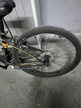 Bicicleta de montaña Esperia