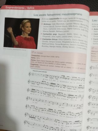 Libro Música 1 ESO AEON