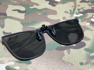 Clip gafas de sol