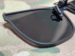 Clip gafas de sol