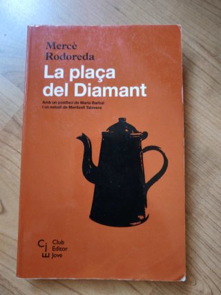 La plaça del Diamant