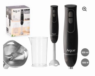 Batidora de mano Argon 1000W