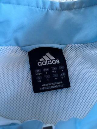 Chándal Adidas AFA Argentina 2006 Retro