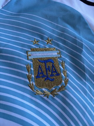 Chándal Adidas AFA Argentina 2006 Retro