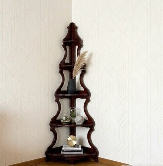 Mueble auxiliar esquinero
