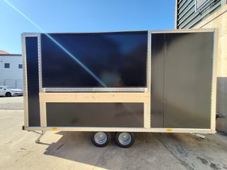 FOOD TRUCK / REMOLQUES COMIDA / NUEVOS / FOODTRUCK