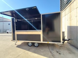 FOOD TRUCK / REMOLQUES COMIDA / NUEVOS / FOODTRUCK