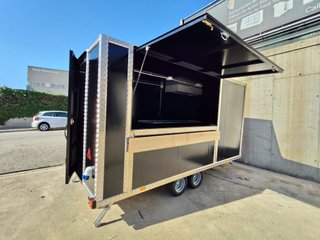 FOOD TRUCK / REMOLQUES COMIDA / NUEVOS / FOODTRUCK
