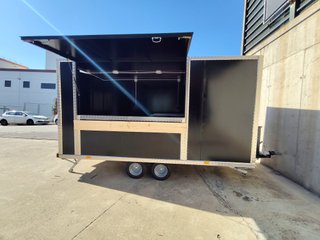 FOOD TRUCK / REMOLQUES COMIDA / NUEVOS / FOODTRUCK