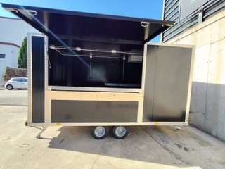 FOOD TRUCK / REMOLQUES COMIDA / NUEVOS / FOODTRUCK