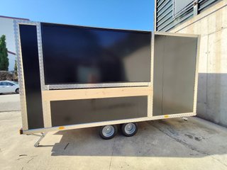 FOOD TRUCK / REMOLQUES COMIDA / NUEVOS / FOODTRUCK